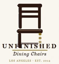 Unfinished Dining Chairs